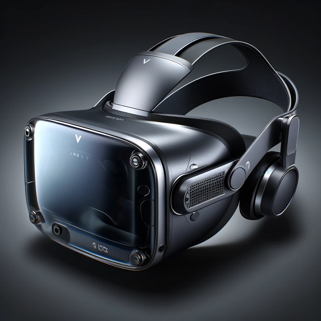 Valve Vision VR - Immersive Gaming Headset